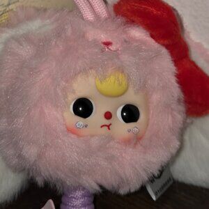 Baby Three Phone Lanyard Plush Bunny (Confirmed)